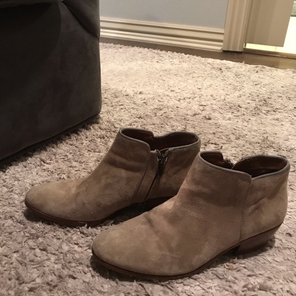 Sam Edelman petty ankle bootie - Picture 2 of 4
